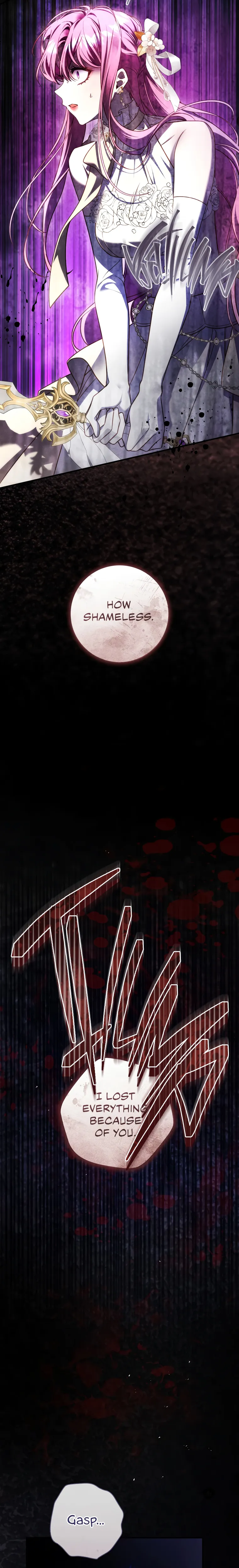 The Flower That Wields a Sword Chapter 43 page 39 - 
