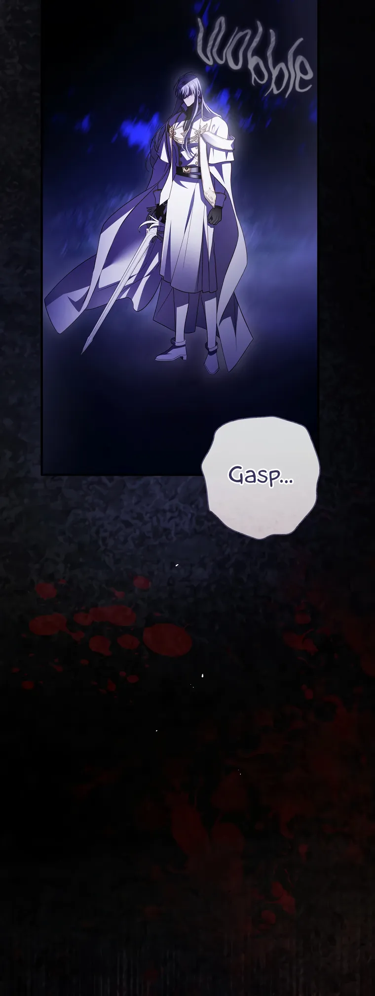 The Flower That Wields a Sword Chapter 43 page 40 - 