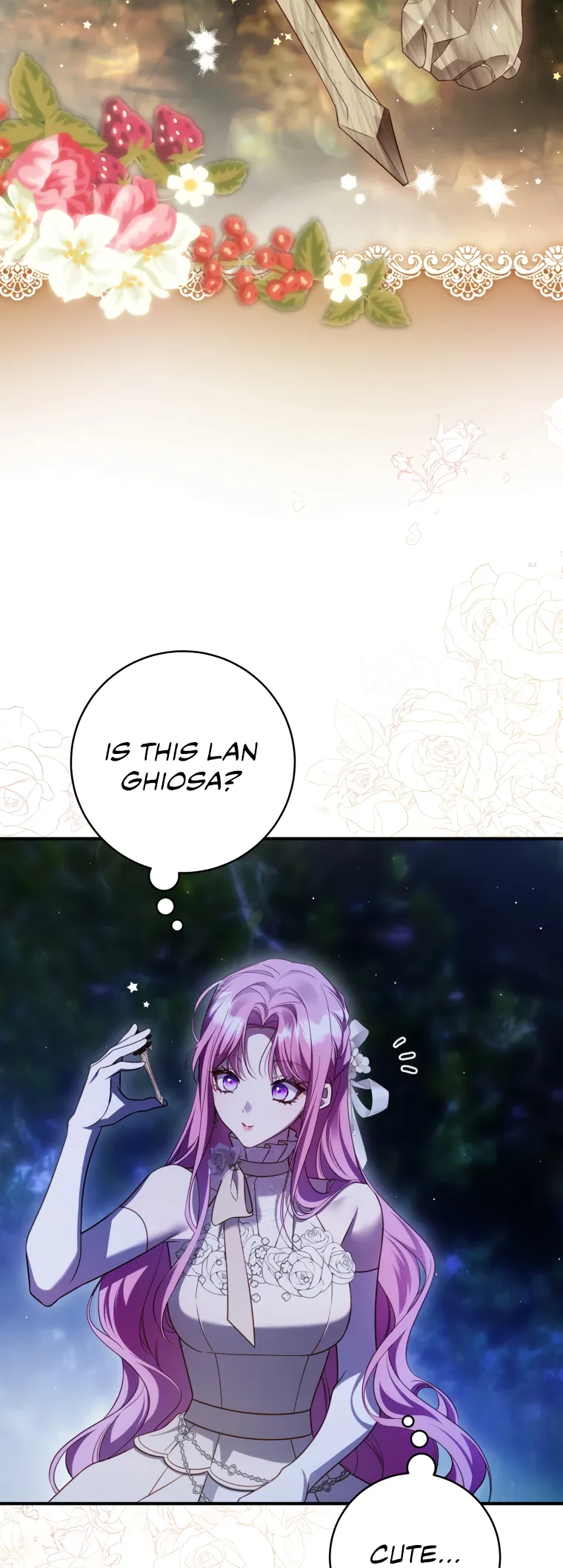 The Flower That Wields a Sword Chapter 43 page 5 - 