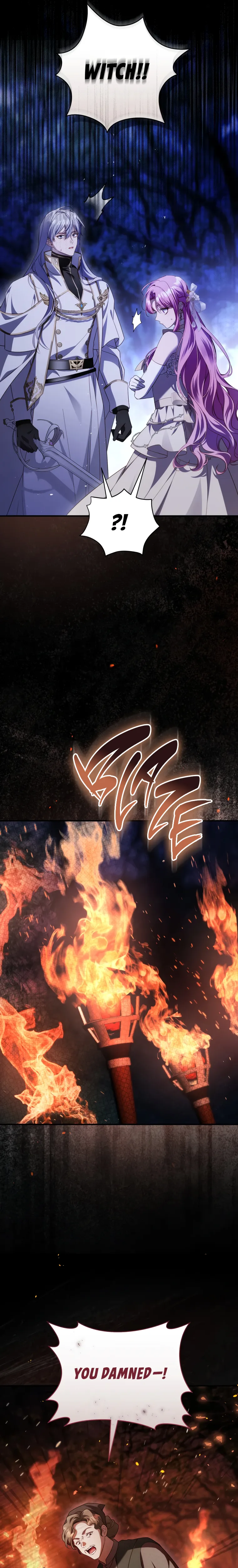 The Flower That Wields a Sword Chapter 43 page 47 - 