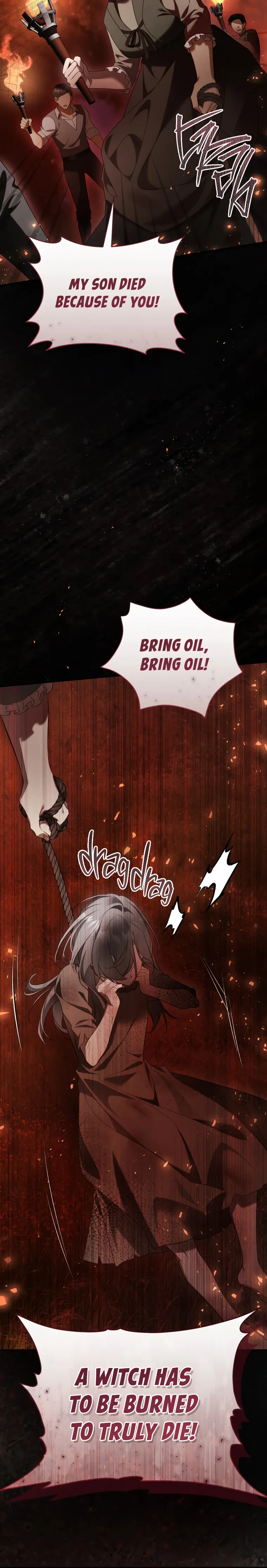 The Flower That Wields a Sword Chapter 43 page 48 - 