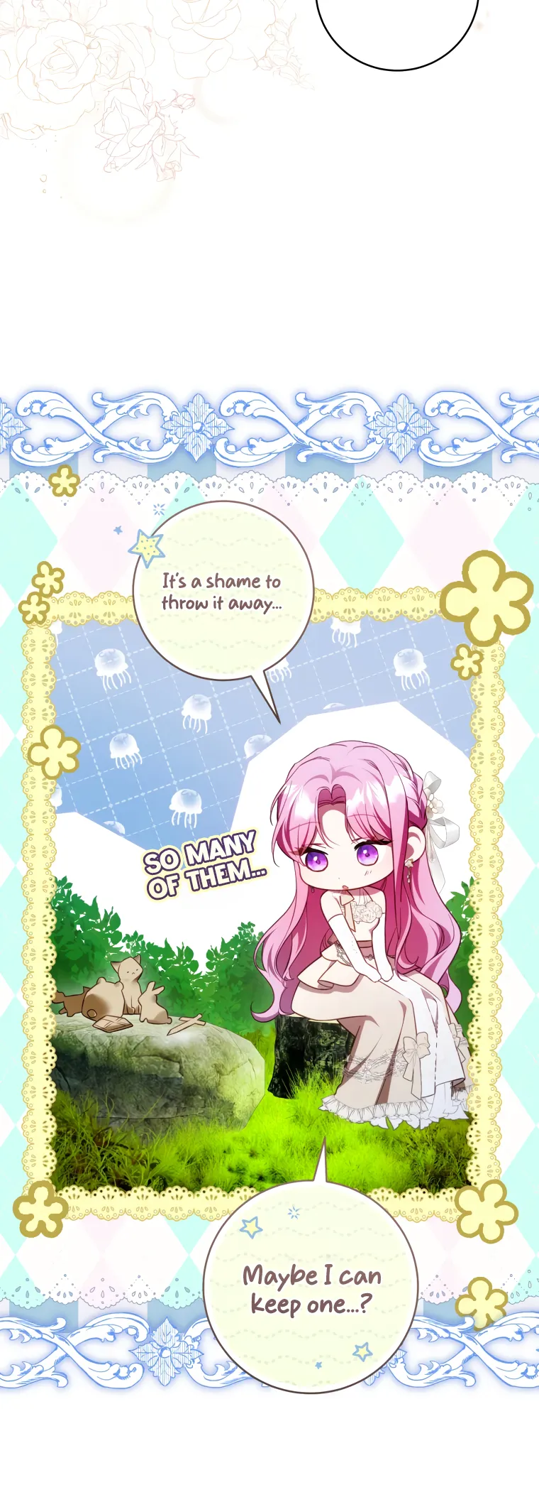 The Flower That Wields a Sword Chapter 43 page 6 - 