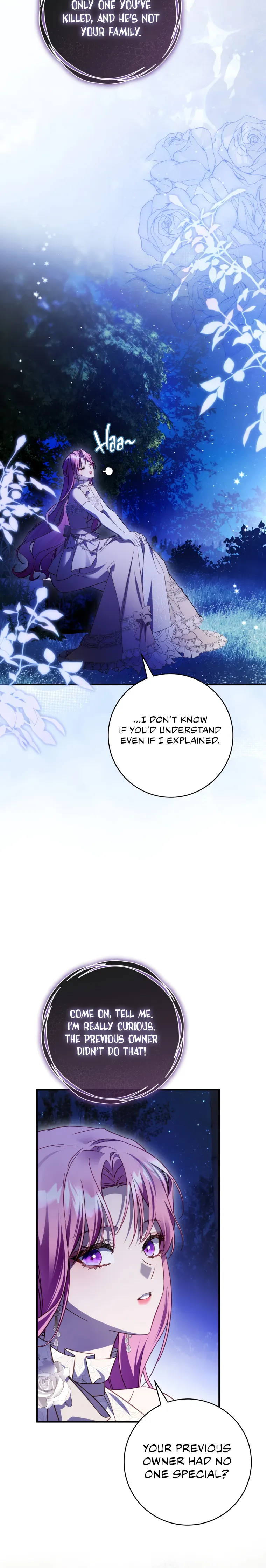 The Flower That Wields a Sword Chapter 43 page 9 - 