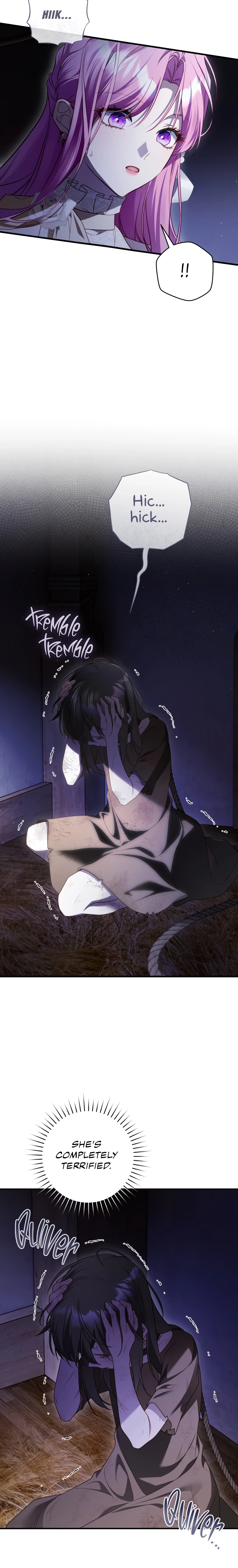 The Flower That Wields a Sword Chapter 44 page 13 - 