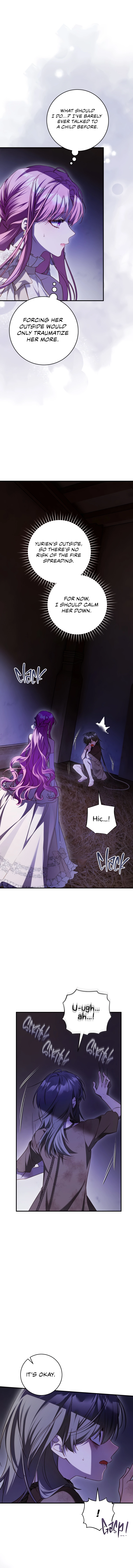 The Flower That Wields a Sword Chapter 44 page 14 - 