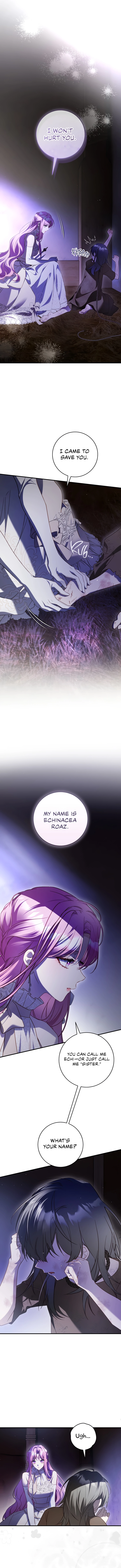 The Flower That Wields a Sword Chapter 44 page 15 - 