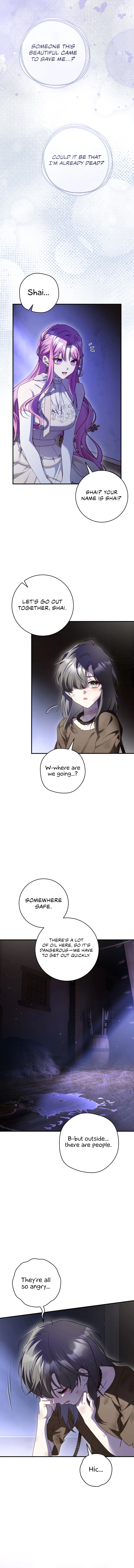 The Flower That Wields a Sword Chapter 44 page 18 - 