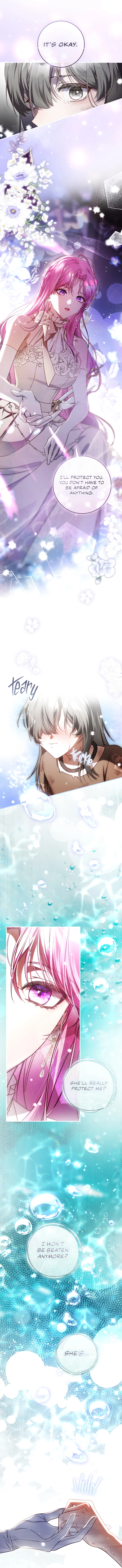 The Flower That Wields a Sword Chapter 44 page 19 - 