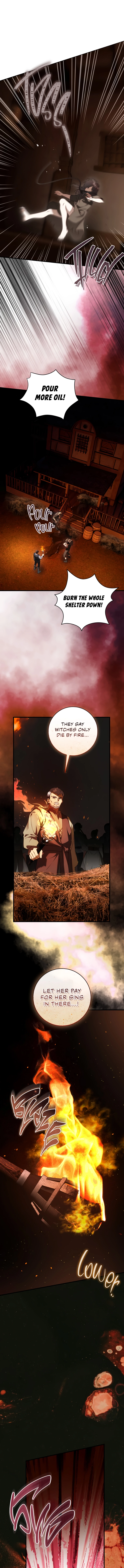 The Flower That Wields a Sword Chapter 44 page 3 - 