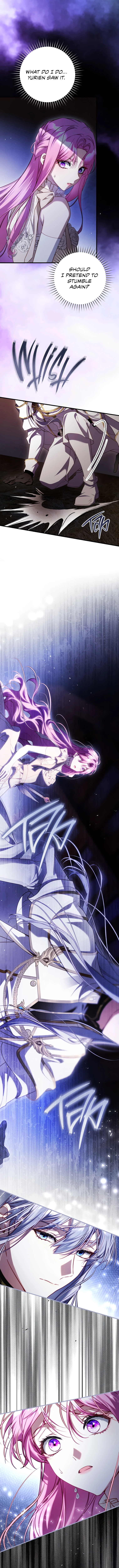 The Flower That Wields a Sword Chapter 44 page 27 - 