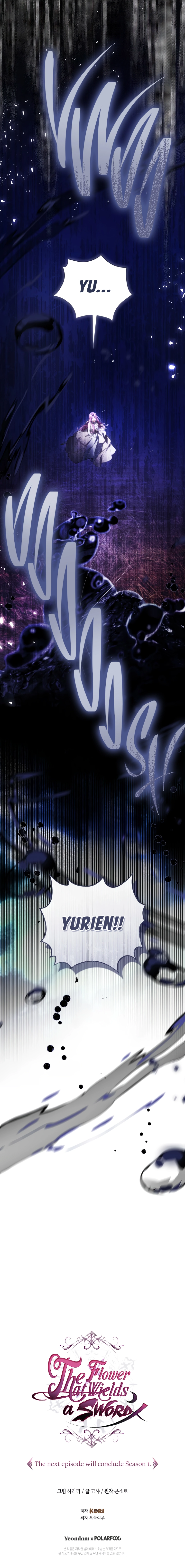 The Flower That Wields a Sword Chapter 44 page 28 - 