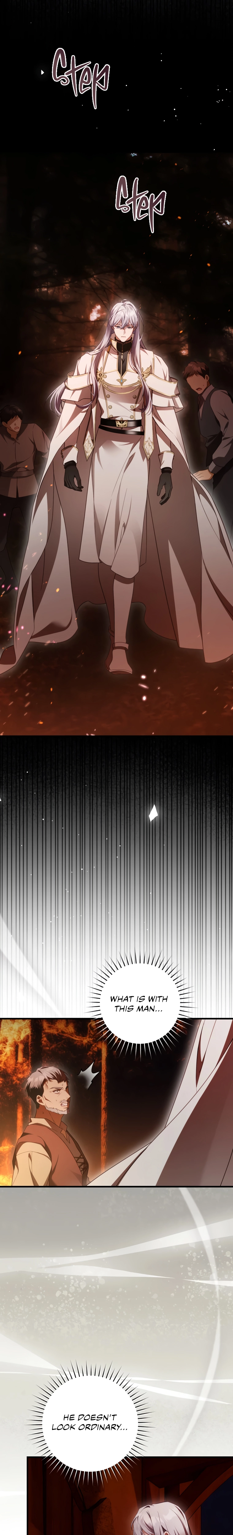 The Flower That Wields a Sword Chapter 44 page 9 - 