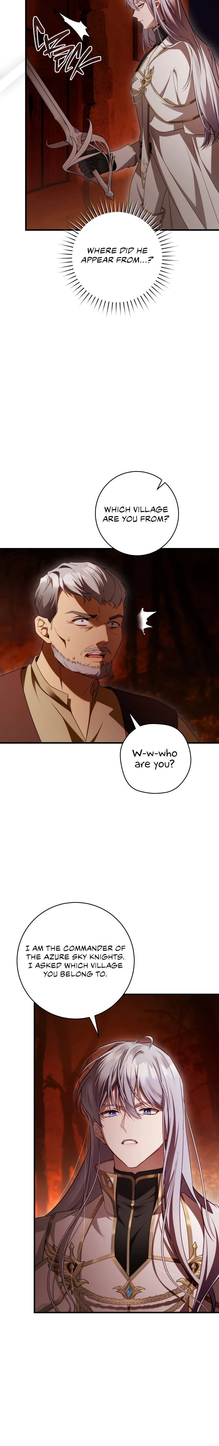The Flower That Wields a Sword Chapter 44 page 10 - 
