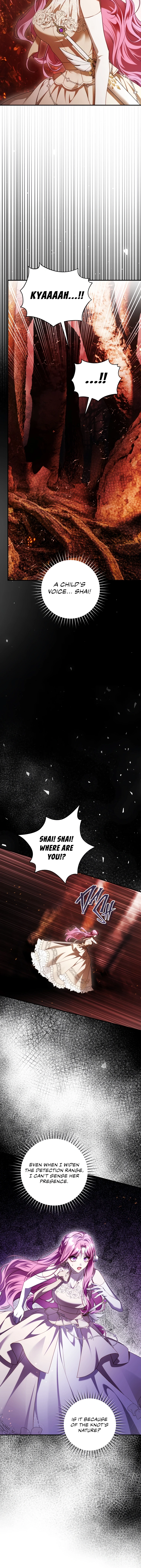 The Flower That Wields a Sword Chapter 45 page 3 - 