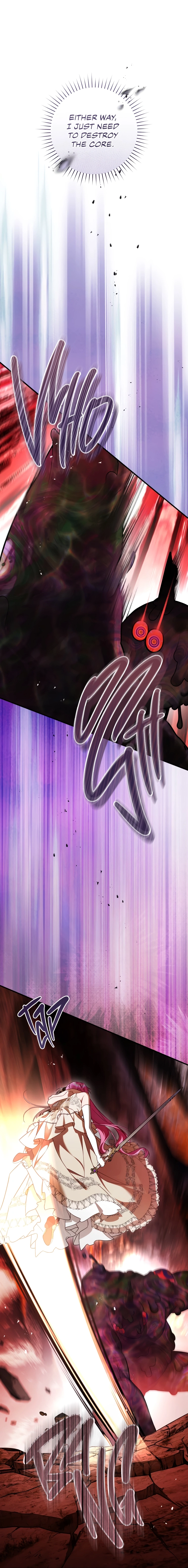 The Flower That Wields a Sword Chapter 45 page 8 - 