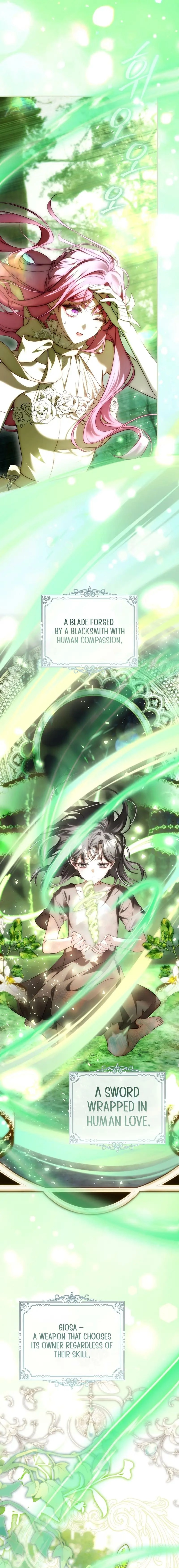 The Flower That Wields a Sword Chapter 46 page 2 - 