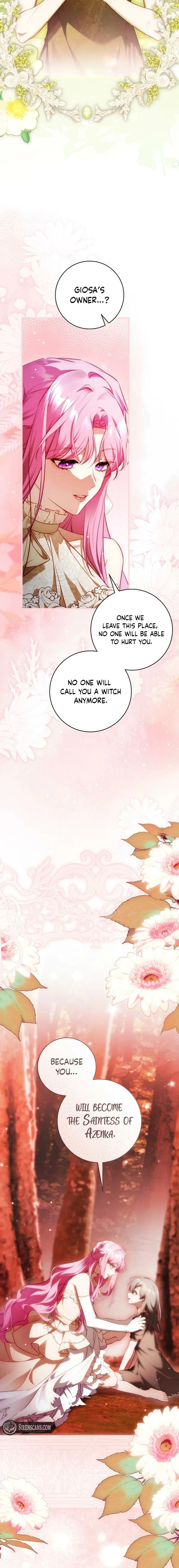 The Flower That Wields a Sword Chapter 46 page 11 - 
