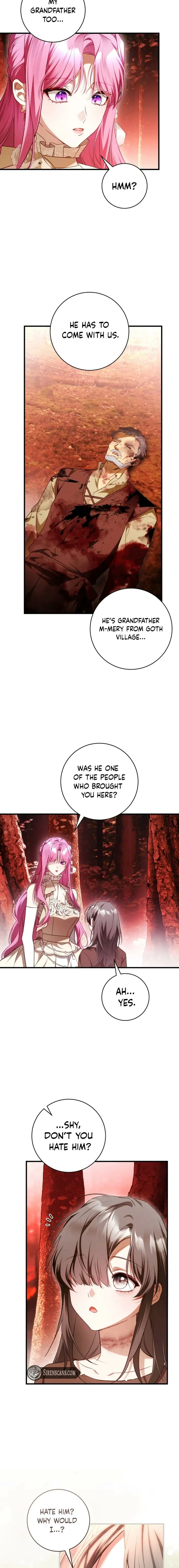 The Flower That Wields a Sword Chapter 46 page 13 - 