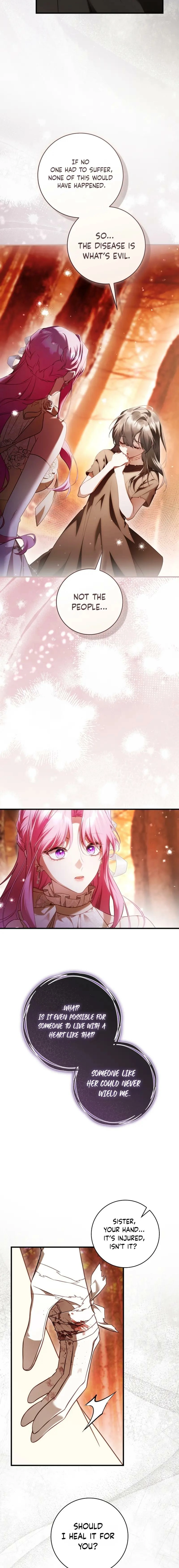 The Flower That Wields a Sword Chapter 46 page 15 - 