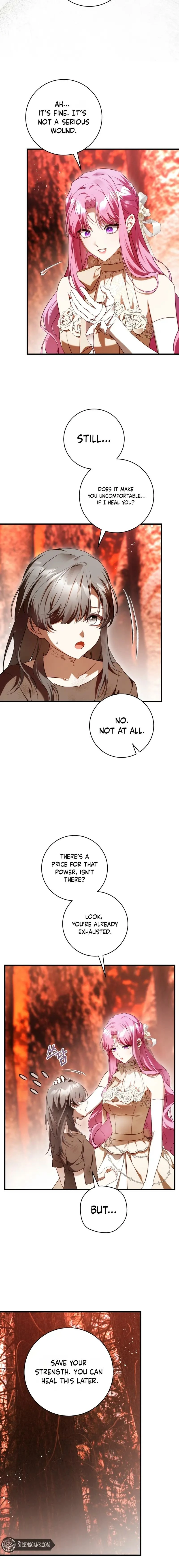 The Flower That Wields a Sword Chapter 46 page 16 - 