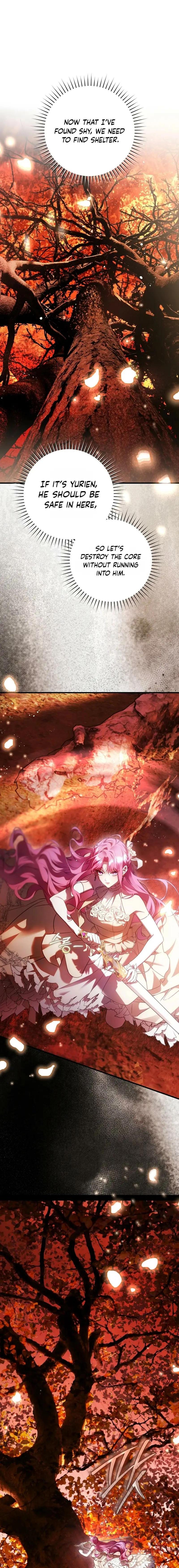 The Flower That Wields a Sword Chapter 46 page 17 - 