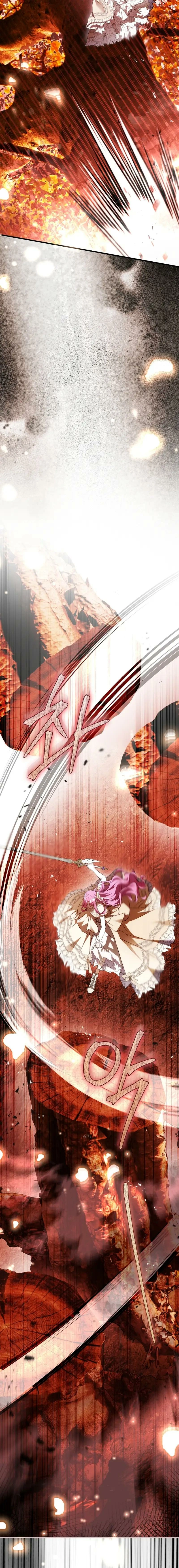 The Flower That Wields a Sword Chapter 46 page 18 - 