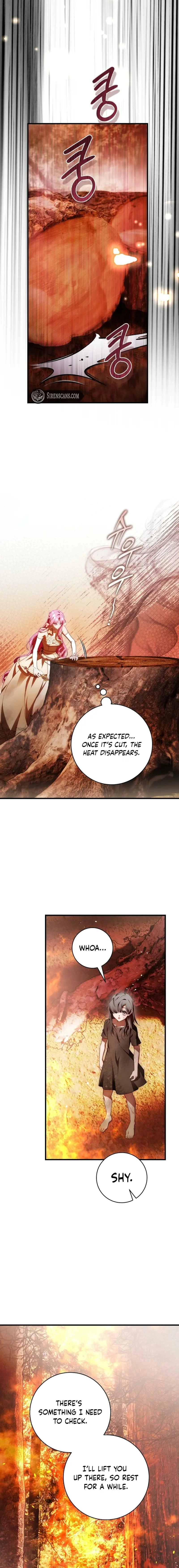 The Flower That Wields a Sword Chapter 46 page 19 - 