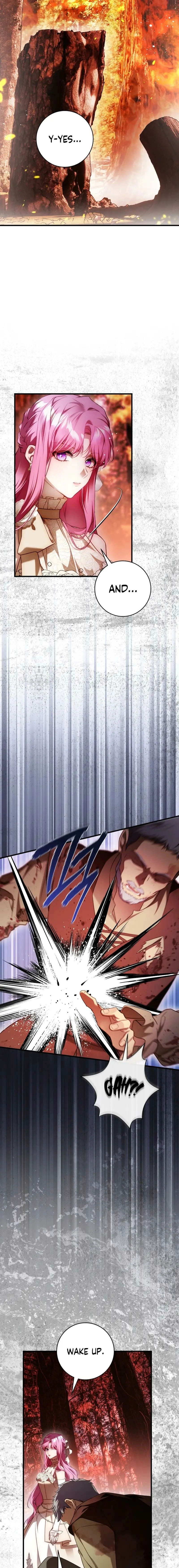 The Flower That Wields a Sword Chapter 46 page 20 - 
