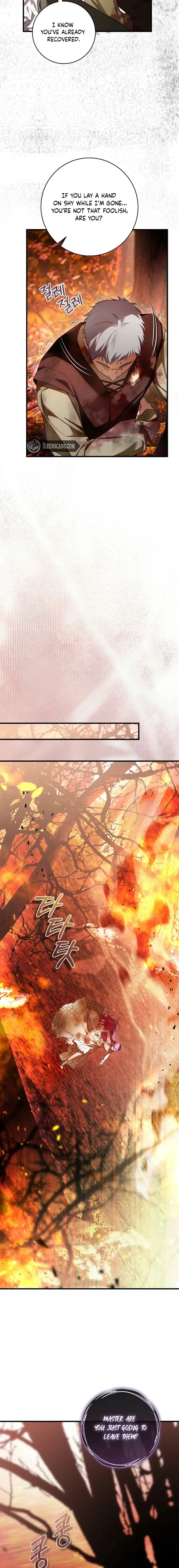 The Flower That Wields a Sword Chapter 46 page 21 - 