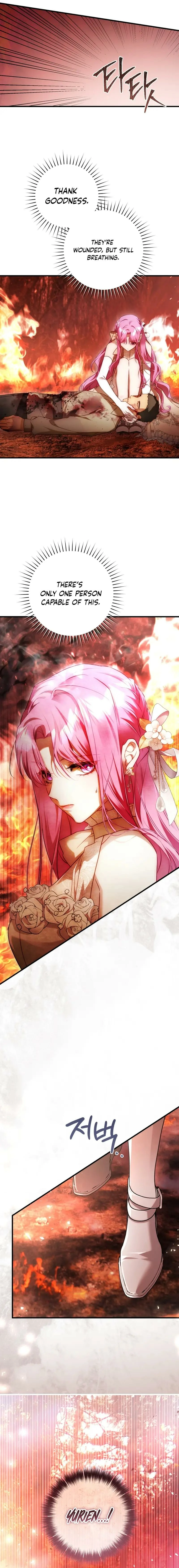 The Flower That Wields a Sword Chapter 46 page 24 - 
