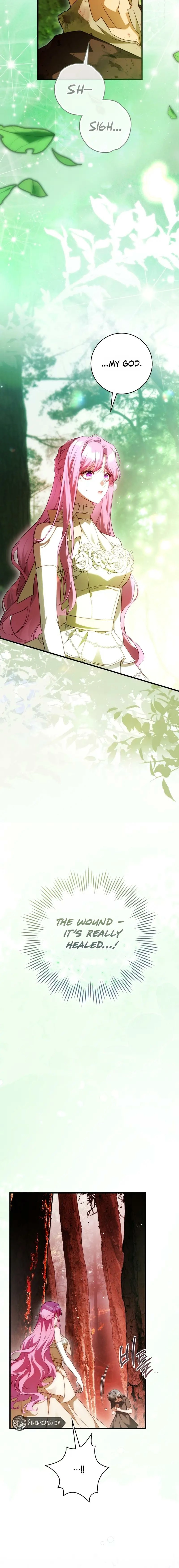 The Flower That Wields a Sword Chapter 46 page 7 - 