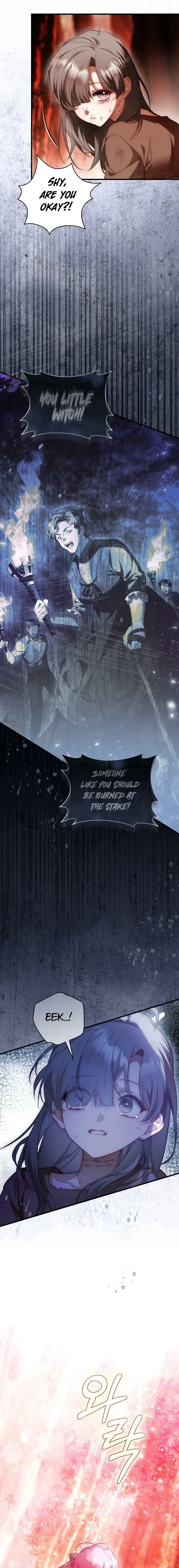 The Flower That Wields a Sword Chapter 46 page 8 - 