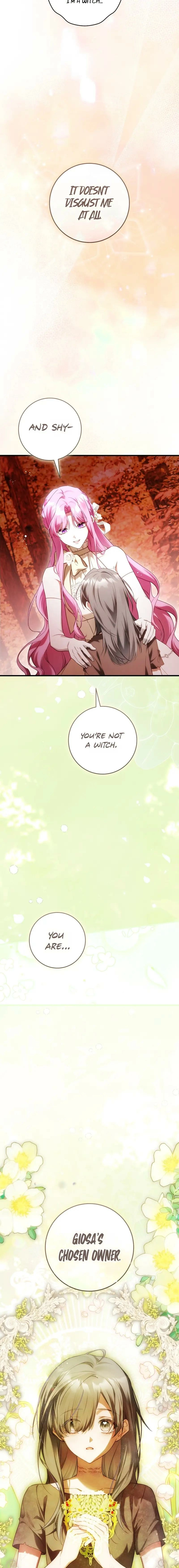 The Flower That Wields a Sword Chapter 46 page 10 - 