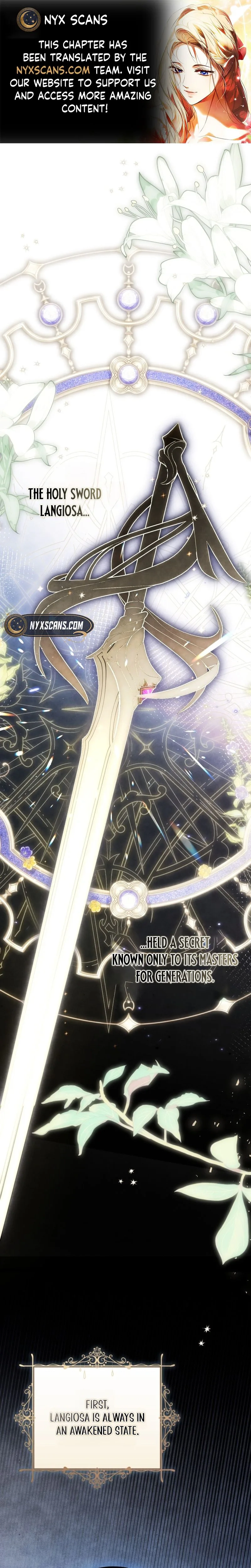 The Flower That Wields a Sword Chapter 47 page 1 - 
