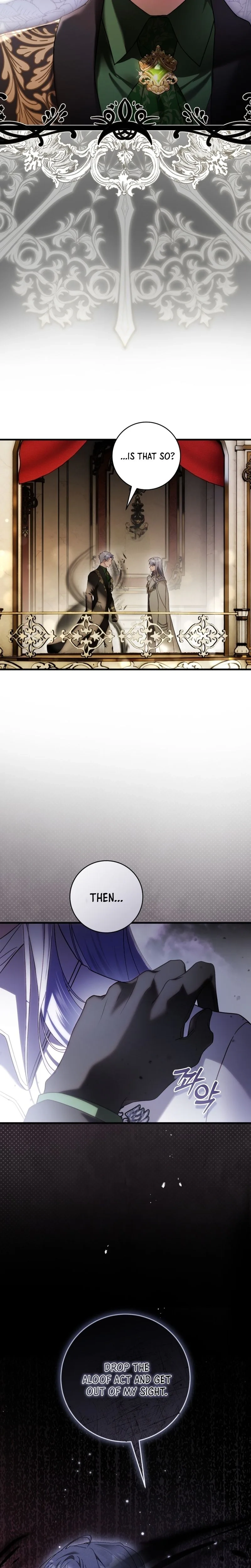 The Flower That Wields a Sword Chapter 47 page 14 - 
