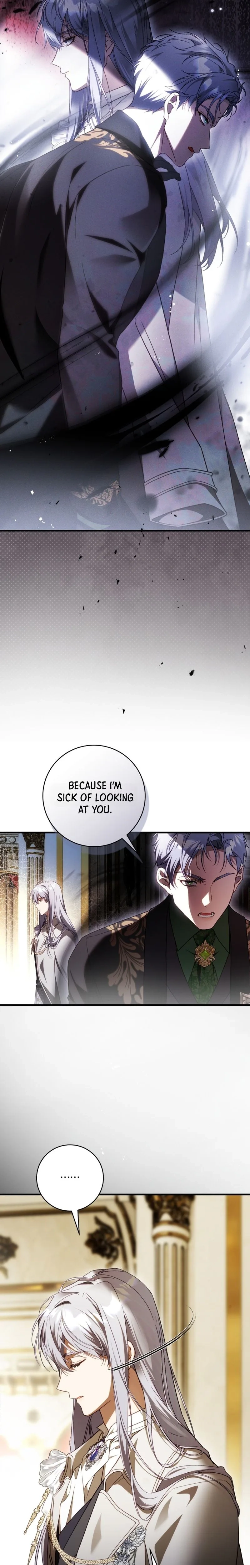 The Flower That Wields a Sword Chapter 47 page 15 - 