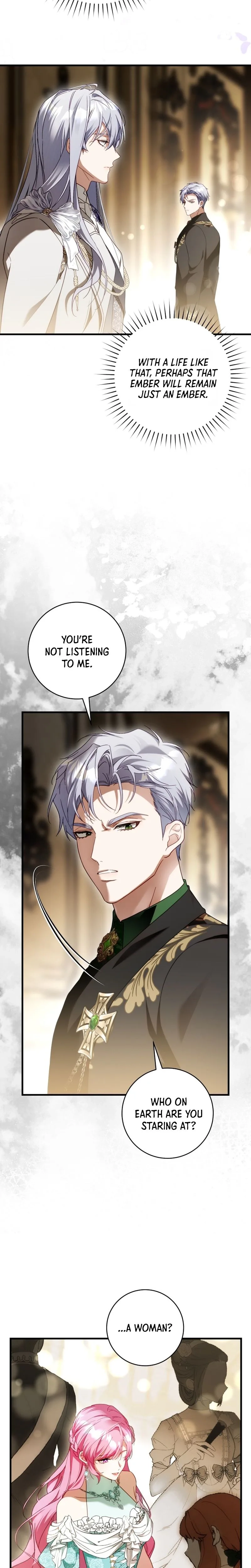 The Flower That Wields a Sword Chapter 47 page 19 - 
