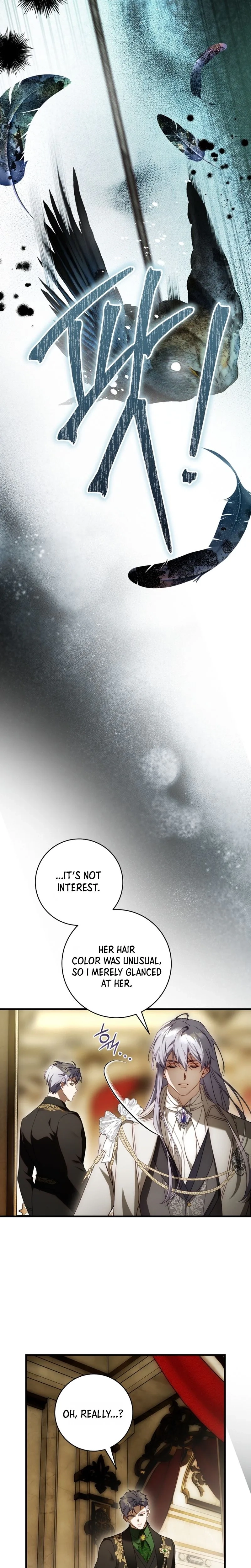 The Flower That Wields a Sword Chapter 47 page 22 - 