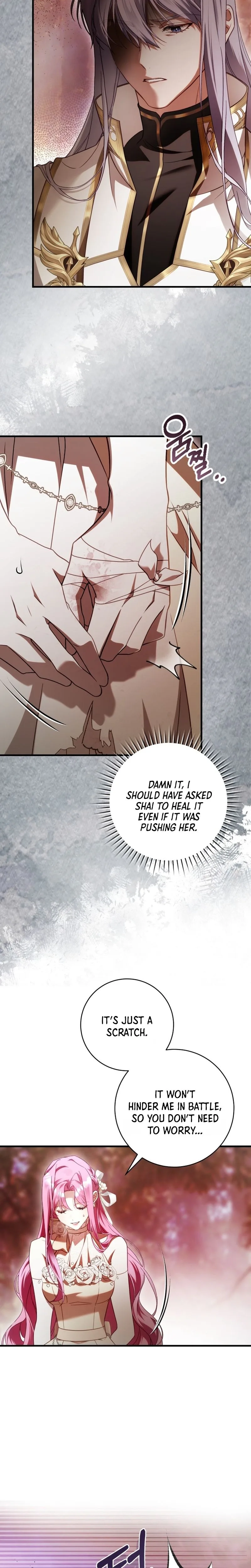 The Flower That Wields a Sword Chapter 47 page 27 - 