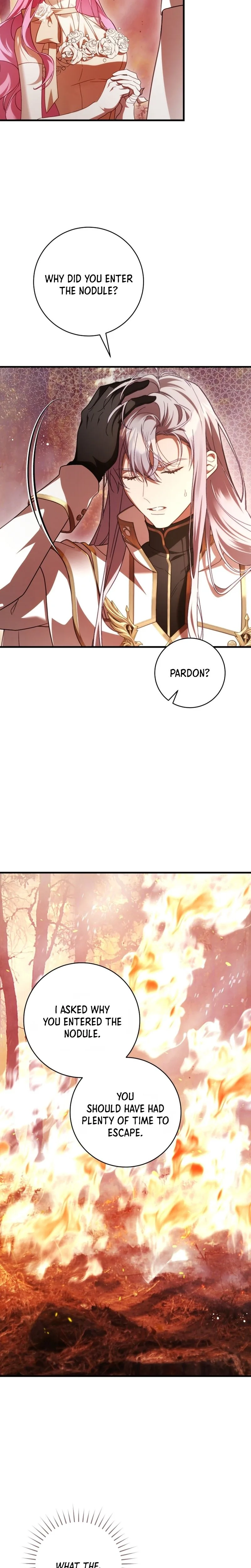 The Flower That Wields a Sword Chapter 47 page 30 - 