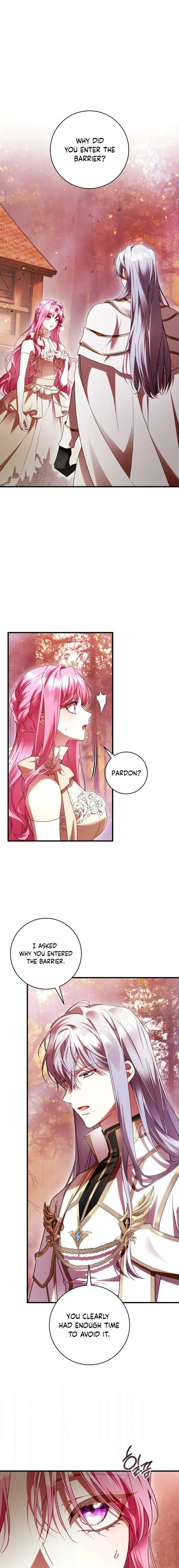 The Flower That Wields a Sword Chapter 48 page 2 - 