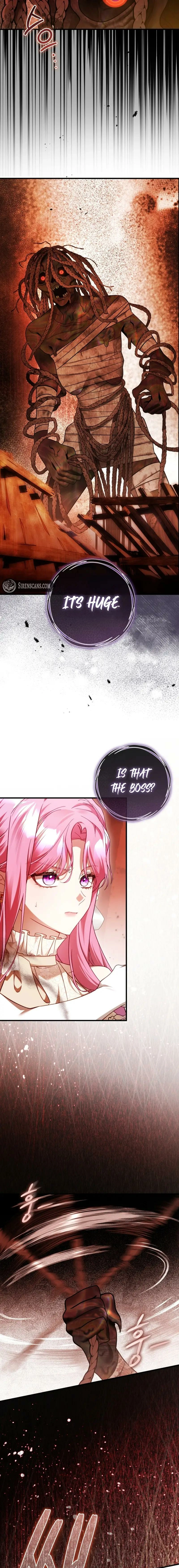 The Flower That Wields a Sword Chapter 48 page 12 - 