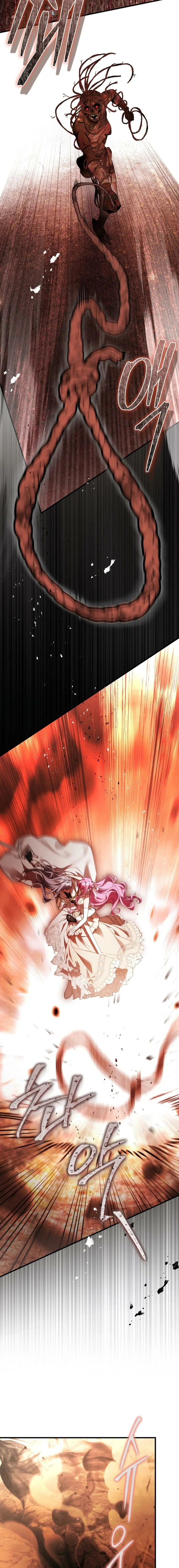 The Flower That Wields a Sword Chapter 48 page 13 - 