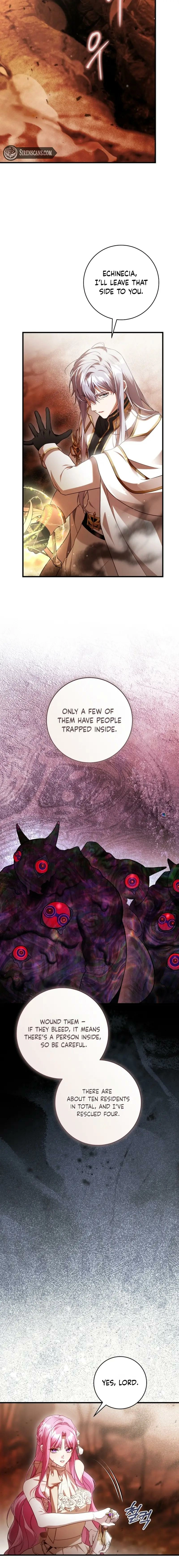 The Flower That Wields a Sword Chapter 48 page 14 - 
