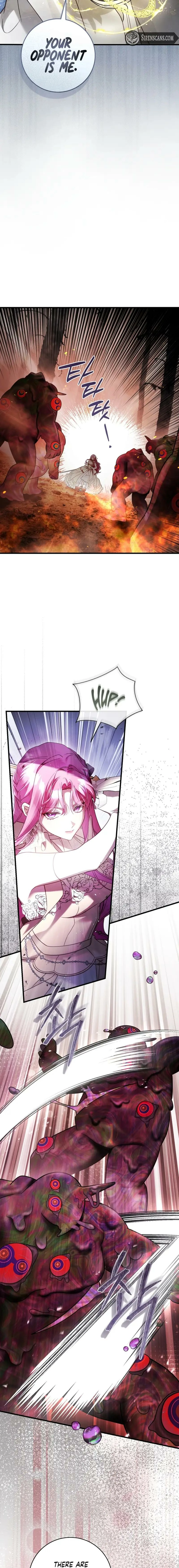 The Flower That Wields a Sword Chapter 48 page 16 - 