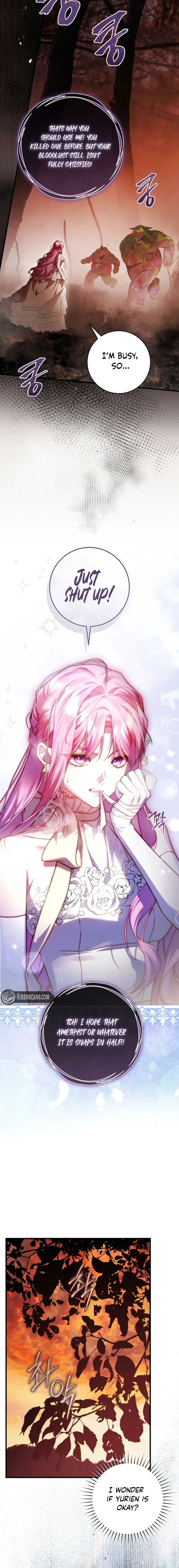 The Flower That Wields a Sword Chapter 48 page 19 - 