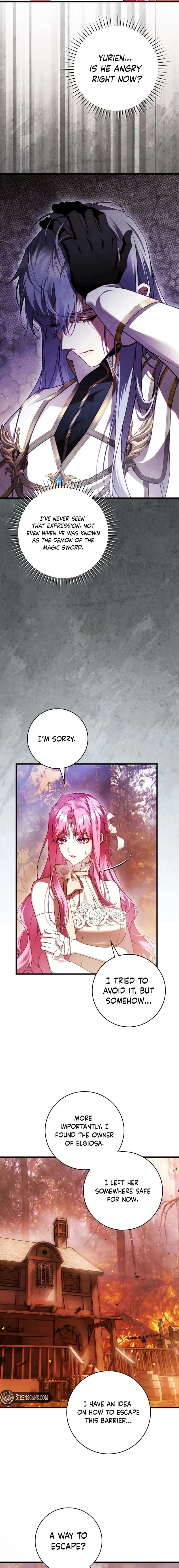 The Flower That Wields a Sword Chapter 48 page 3 - 