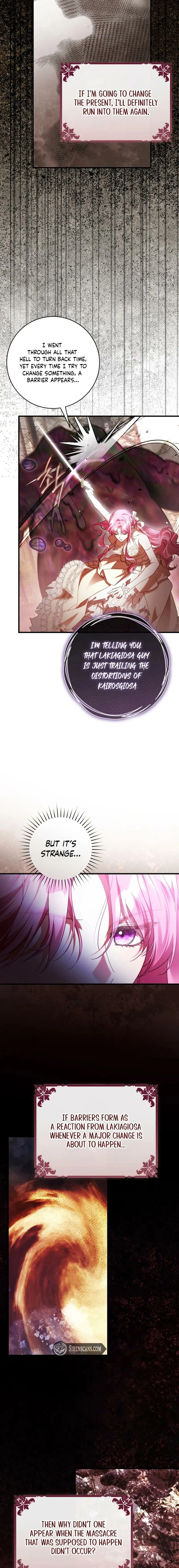 The Flower That Wields a Sword Chapter 48 page 21 - 