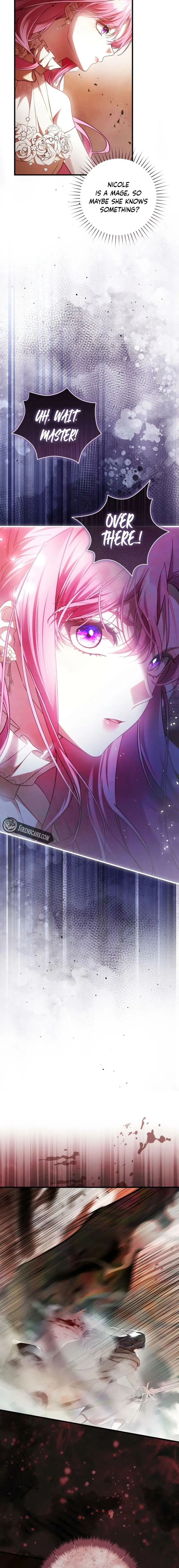 The Flower That Wields a Sword Chapter 48 page 23 - 