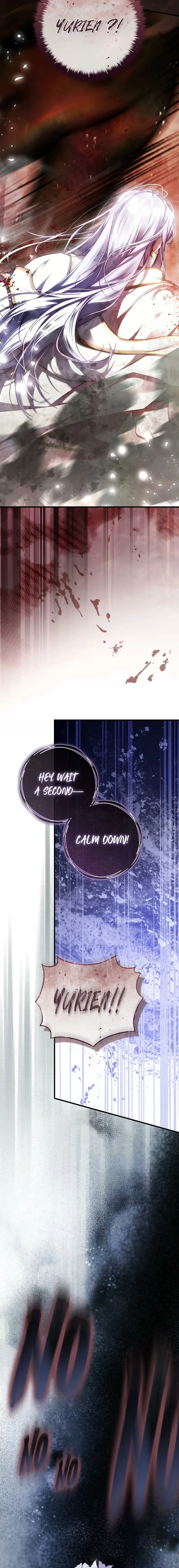 The Flower That Wields a Sword Chapter 48 page 24 - 